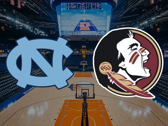 North Carolina Tar Heels at Florida State Seminoles Basketball
